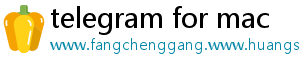 telegram for mac